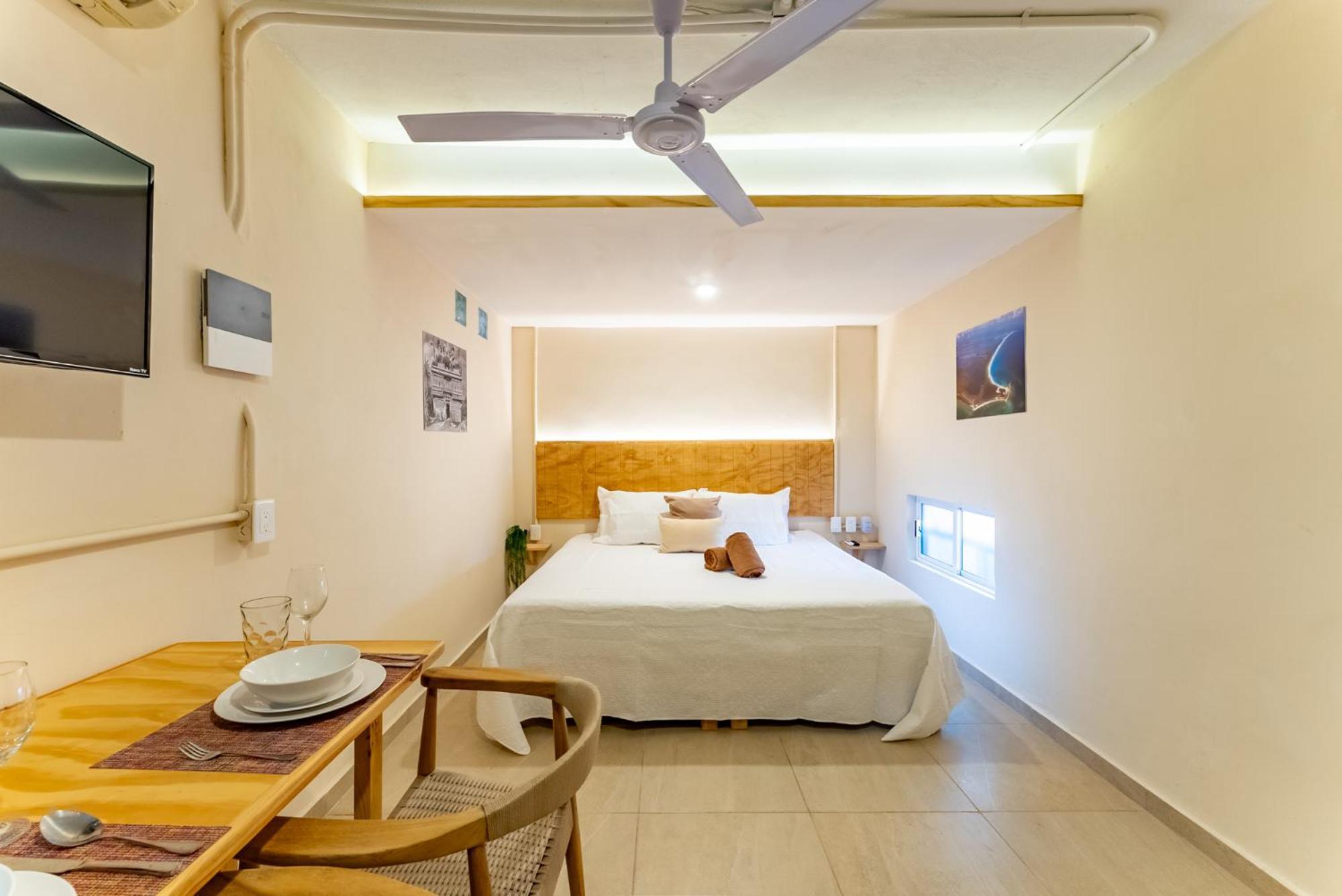 Casa Jicama Apartment แคนคูน ภายนอก รูปภาพ