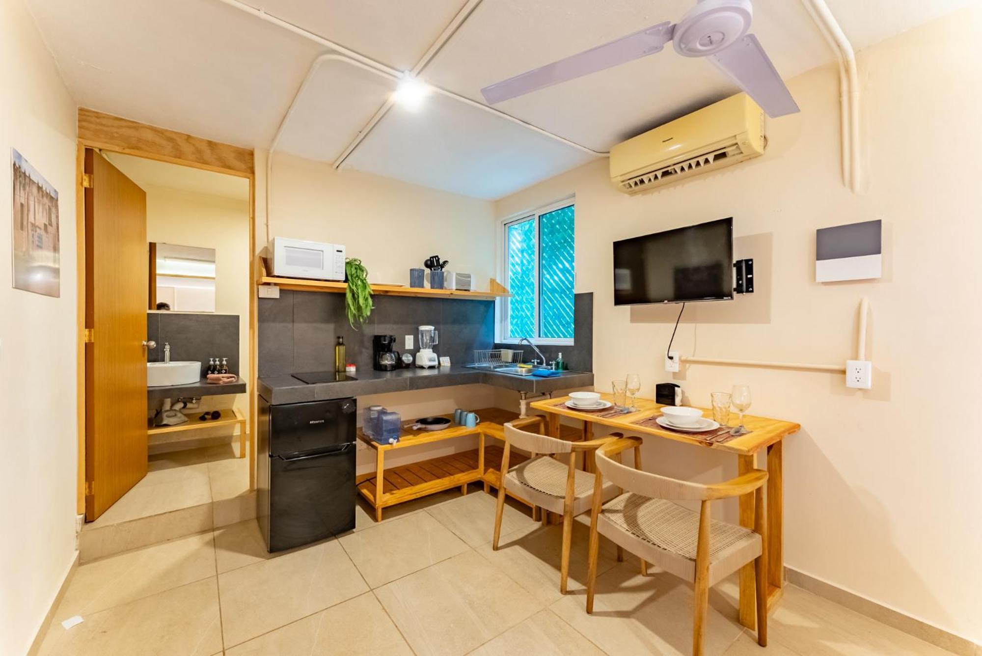 Casa Jicama Apartment แคนคูน ภายนอก รูปภาพ