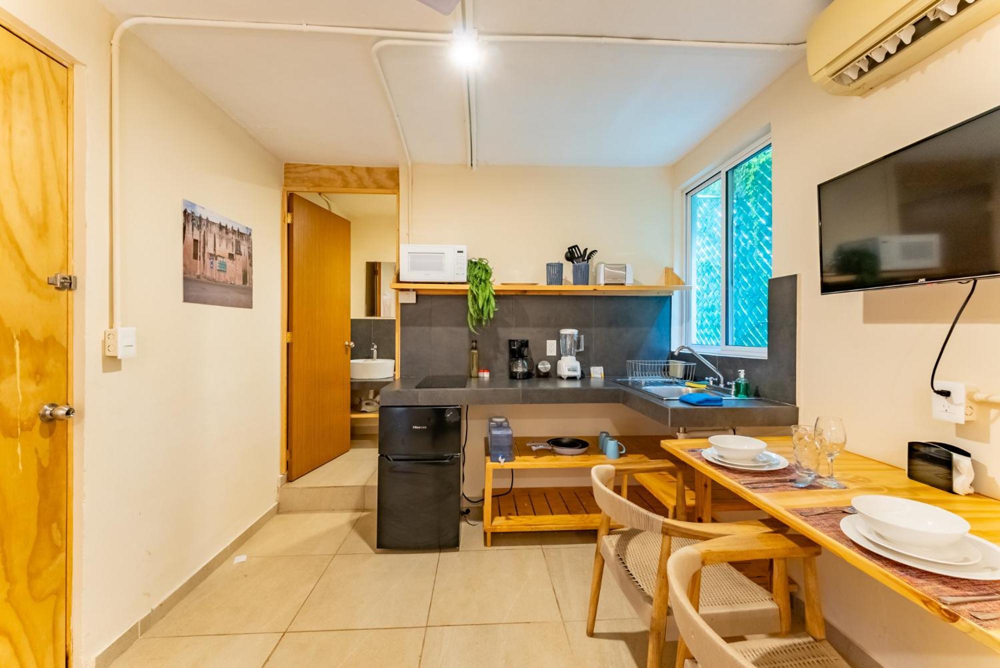 Casa Jicama Apartment แคนคูน ภายนอก รูปภาพ