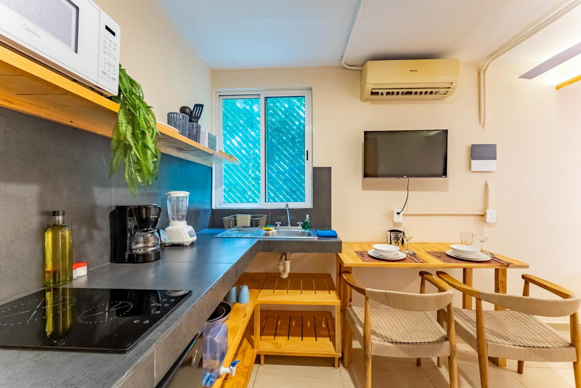 Casa Jicama Apartment แคนคูน ภายนอก รูปภาพ