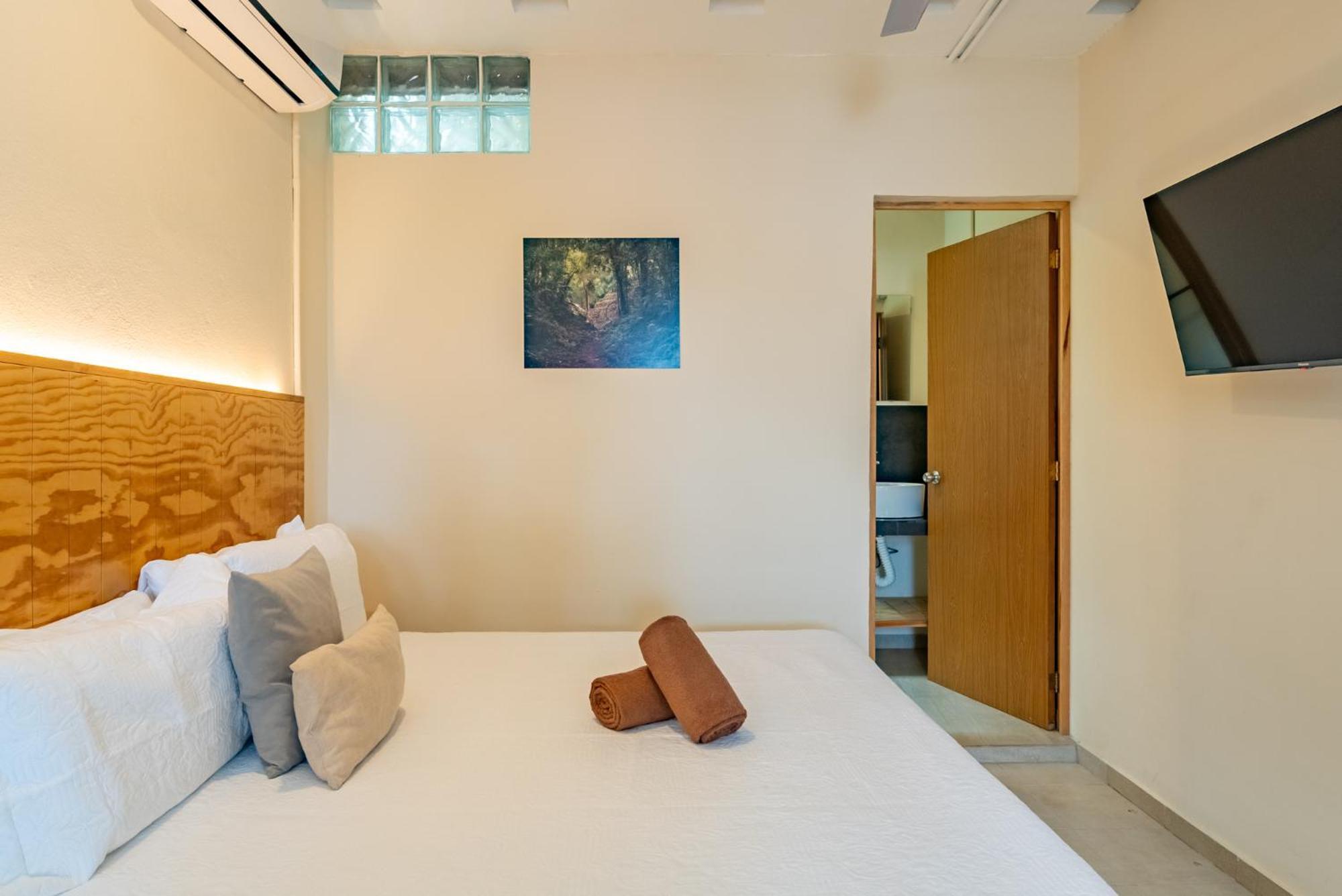 Casa Jicama Apartment แคนคูน ภายนอก รูปภาพ