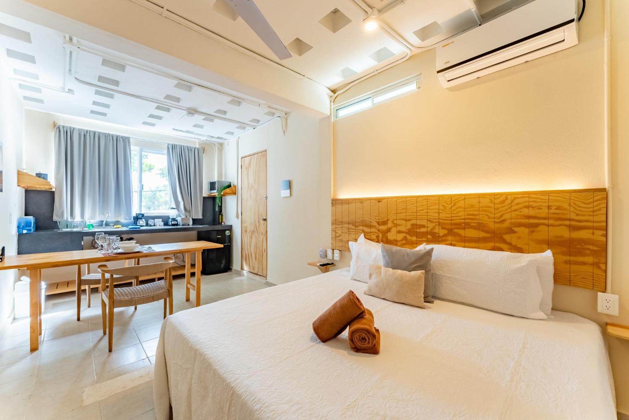 Casa Jicama Apartment แคนคูน ภายนอก รูปภาพ