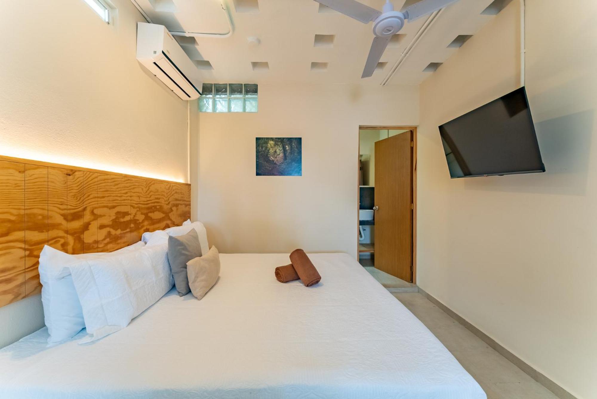 Casa Jicama Apartment แคนคูน ภายนอก รูปภาพ