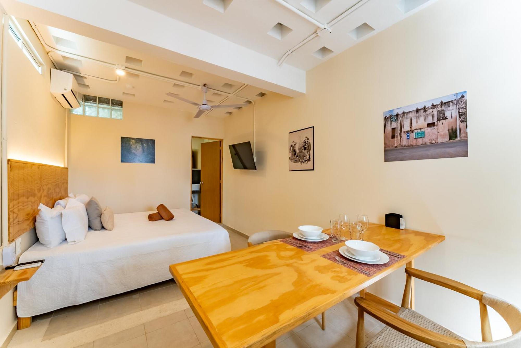 Casa Jicama Apartment แคนคูน ภายนอก รูปภาพ