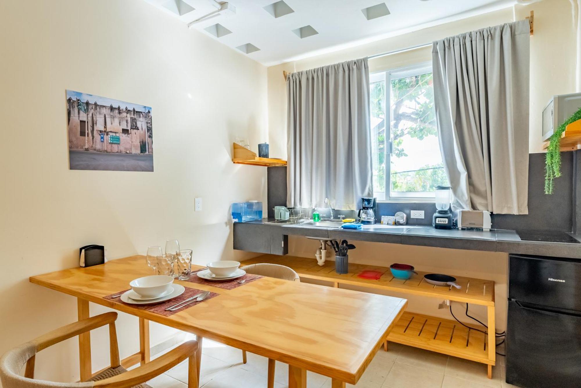 Casa Jicama Apartment แคนคูน ภายนอก รูปภาพ