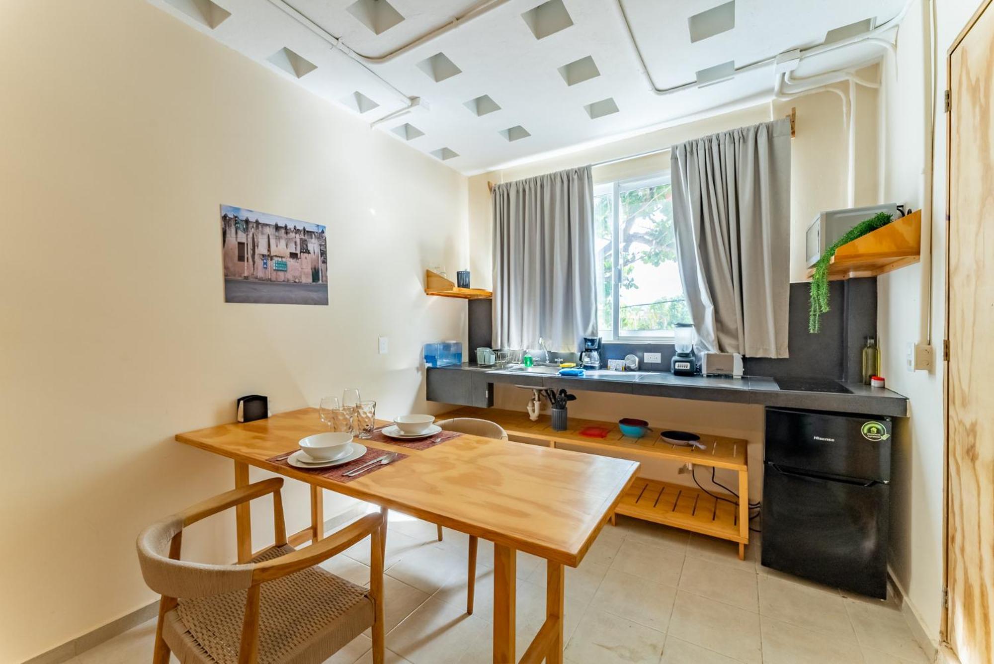 Casa Jicama Apartment แคนคูน ภายนอก รูปภาพ