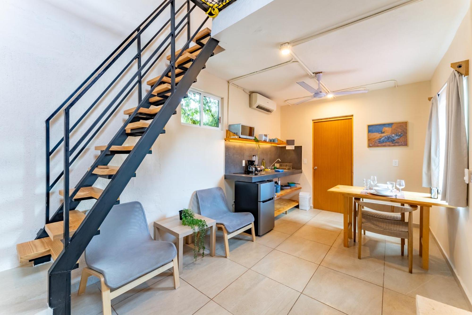 Casa Jicama Apartment แคนคูน ภายนอก รูปภาพ