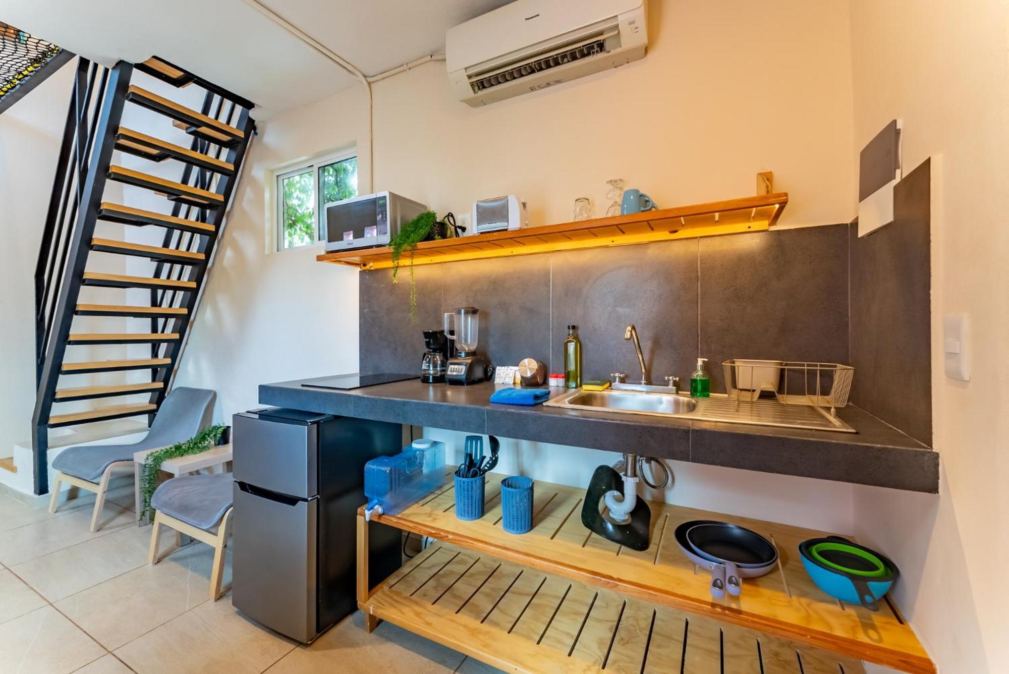 Casa Jicama Apartment แคนคูน ภายนอก รูปภาพ
