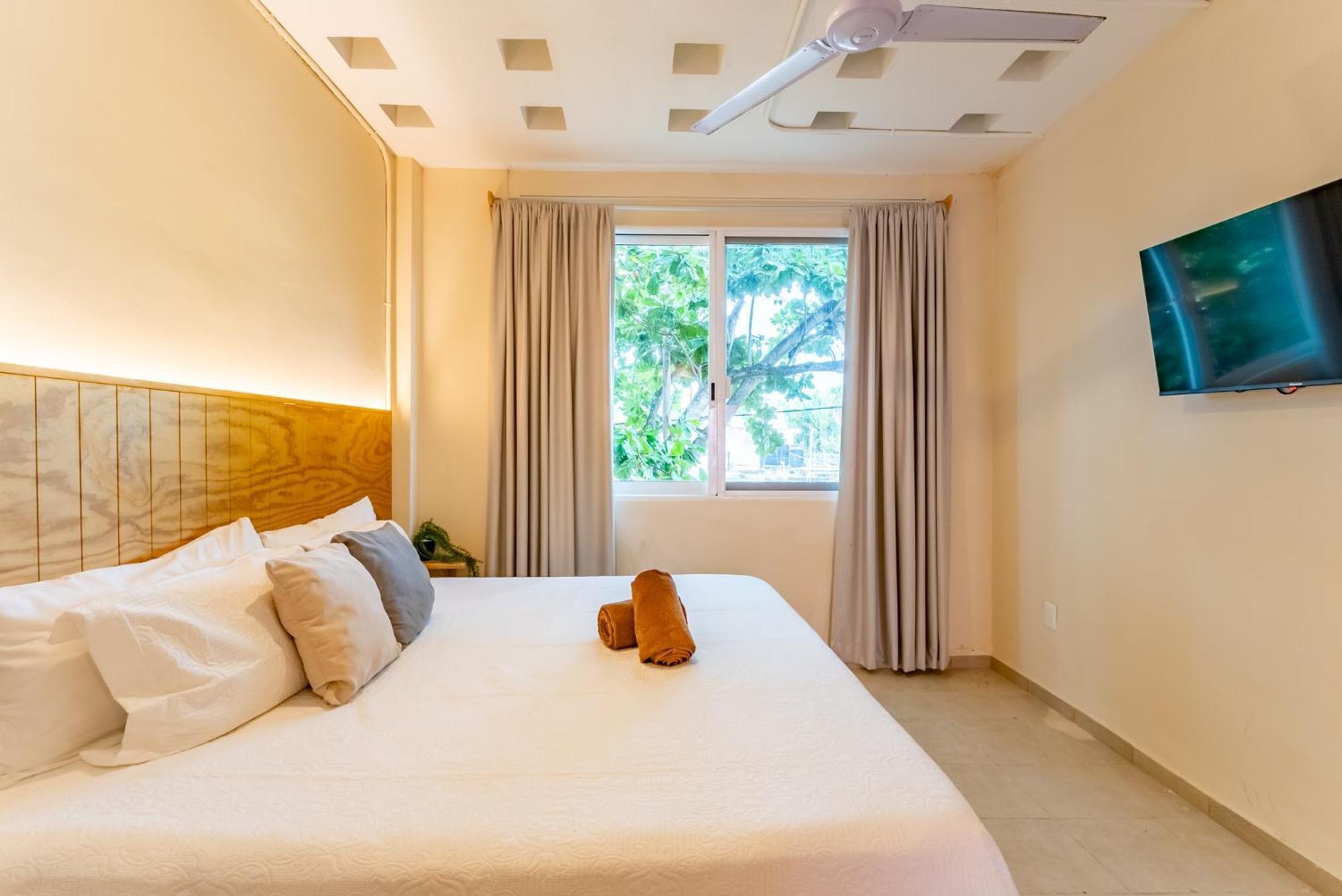 Casa Jicama Apartment แคนคูน ภายนอก รูปภาพ