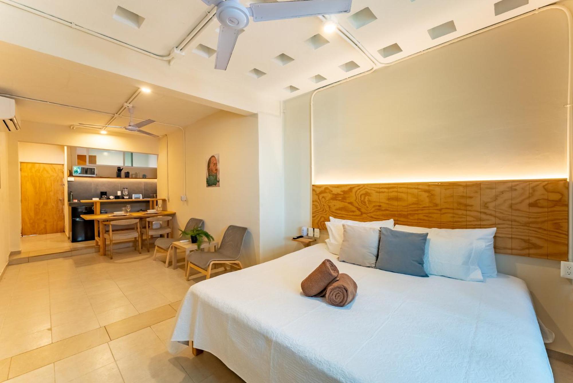 Casa Jicama Apartment แคนคูน ภายนอก รูปภาพ