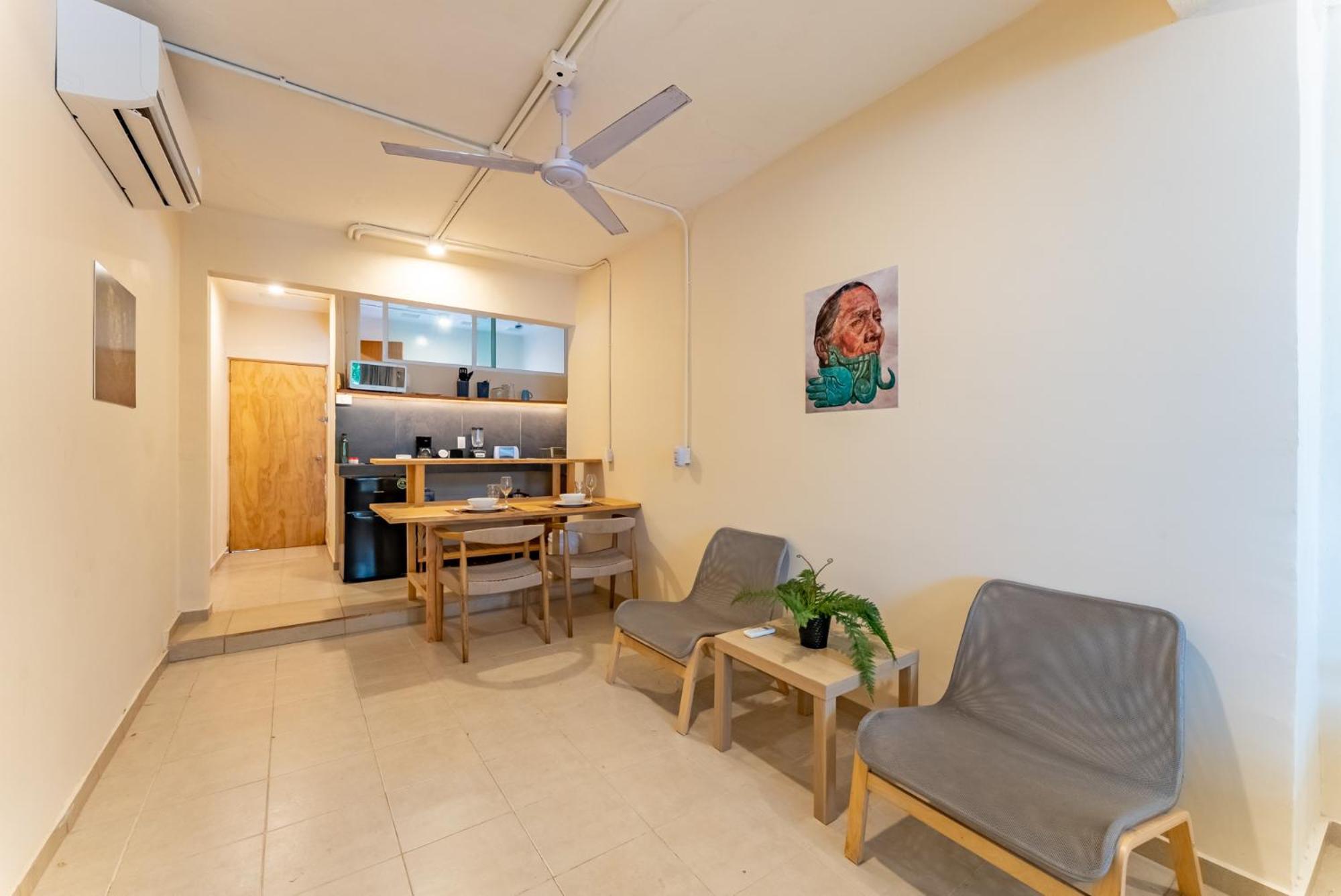 Casa Jicama Apartment แคนคูน ภายนอก รูปภาพ