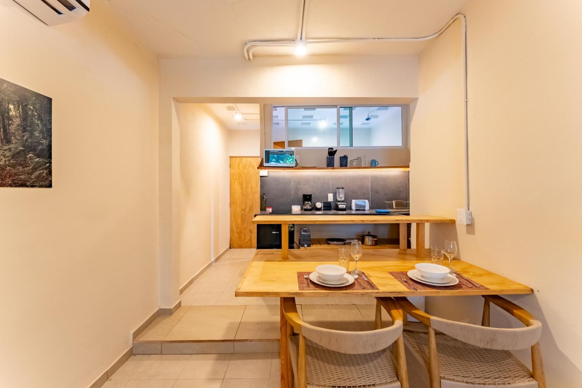 Casa Jicama Apartment แคนคูน ภายนอก รูปภาพ