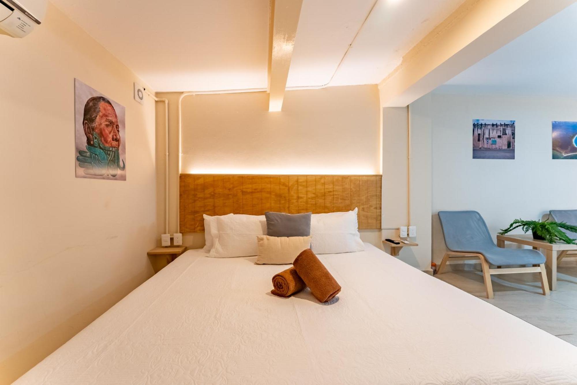 Casa Jicama Apartment แคนคูน ภายนอก รูปภาพ