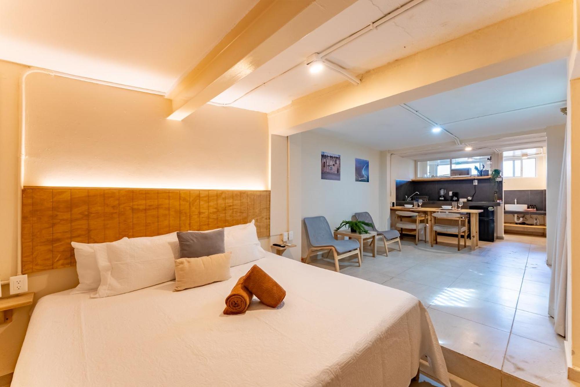 Casa Jicama Apartment แคนคูน ภายนอก รูปภาพ