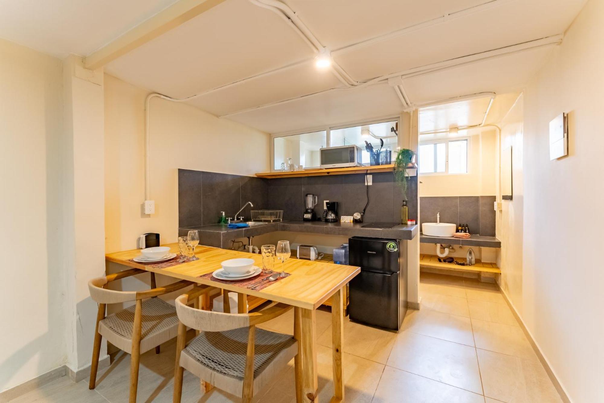 Casa Jicama Apartment แคนคูน ภายนอก รูปภาพ