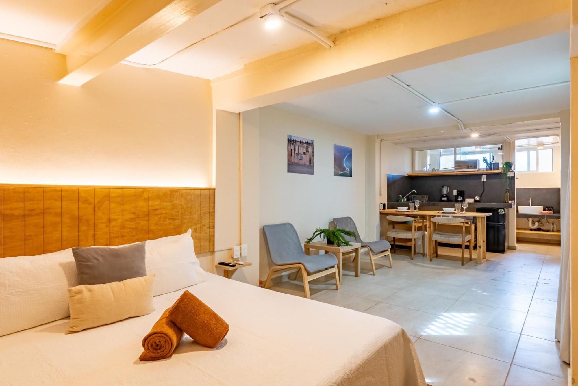 Casa Jicama Apartment แคนคูน ภายนอก รูปภาพ