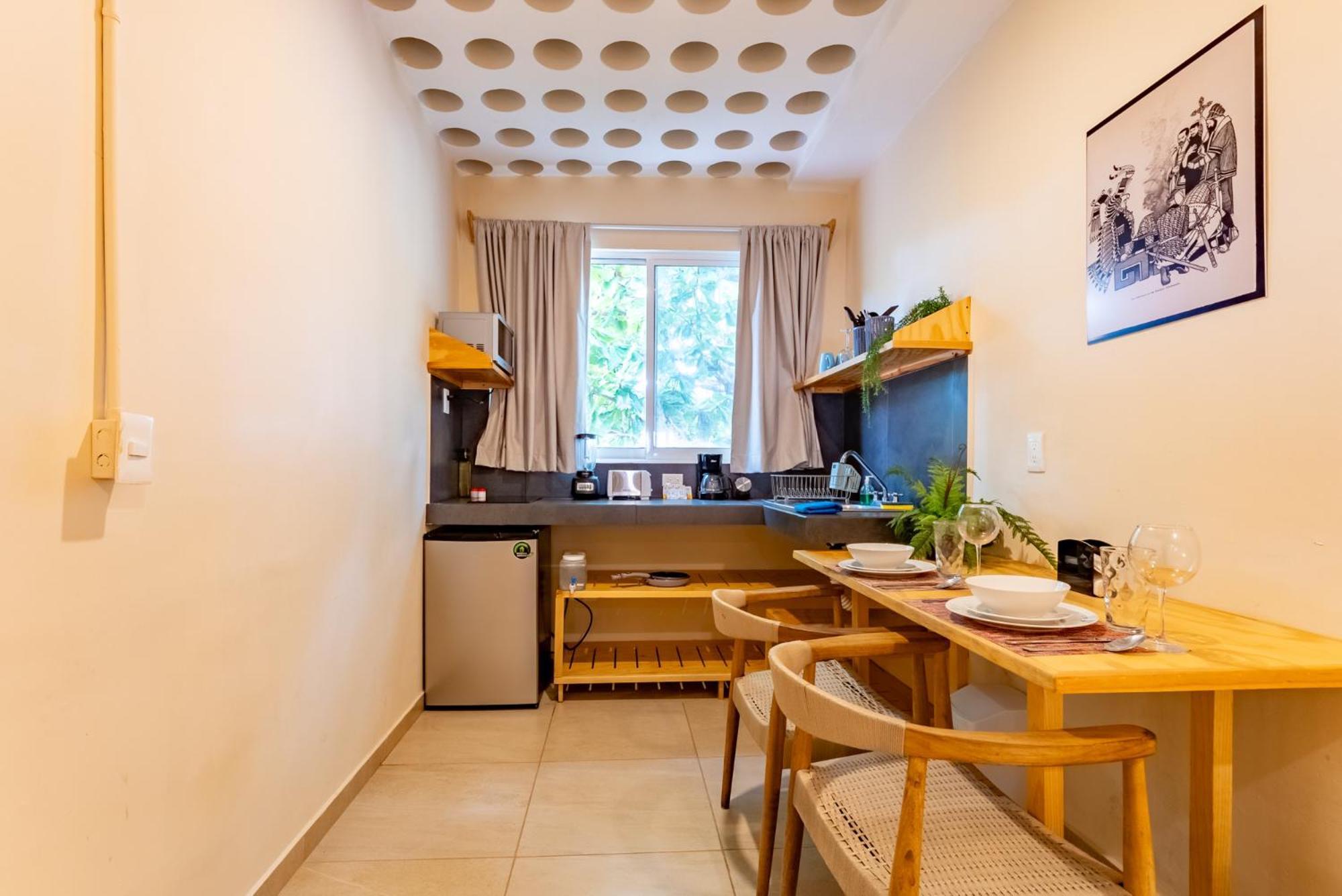Casa Jicama Apartment แคนคูน ภายนอก รูปภาพ