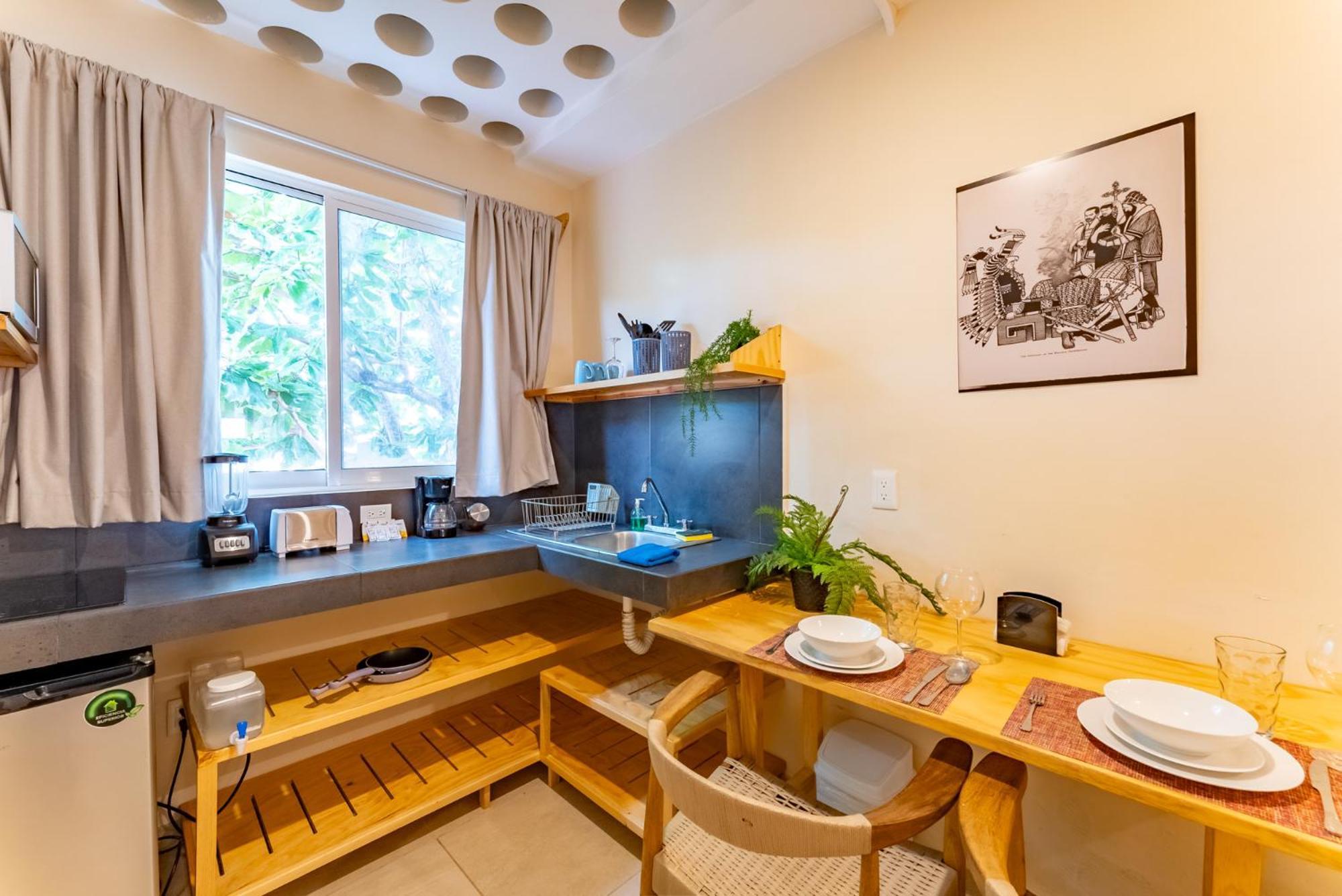 Casa Jicama Apartment แคนคูน ภายนอก รูปภาพ