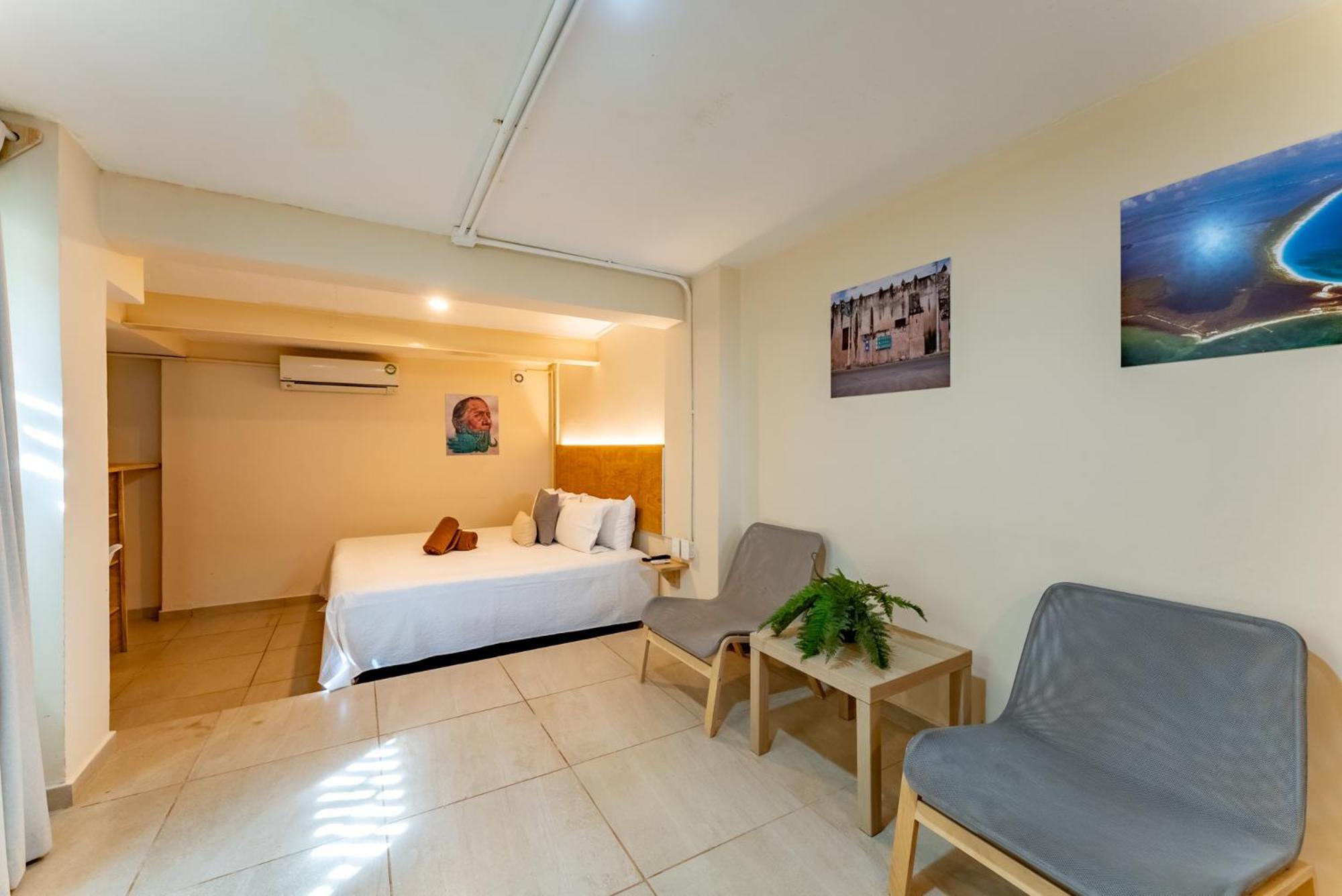 Casa Jicama Apartment แคนคูน ภายนอก รูปภาพ