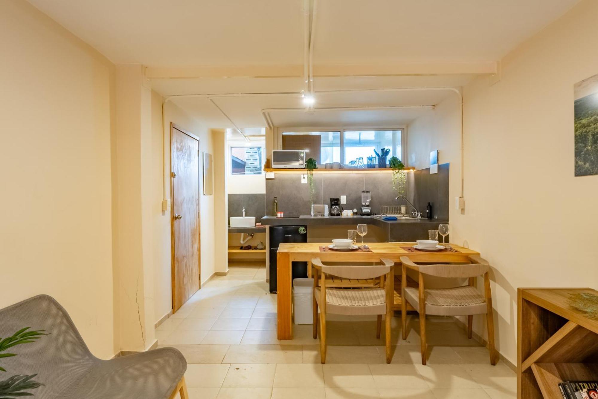 Casa Jicama Apartment แคนคูน ภายนอก รูปภาพ