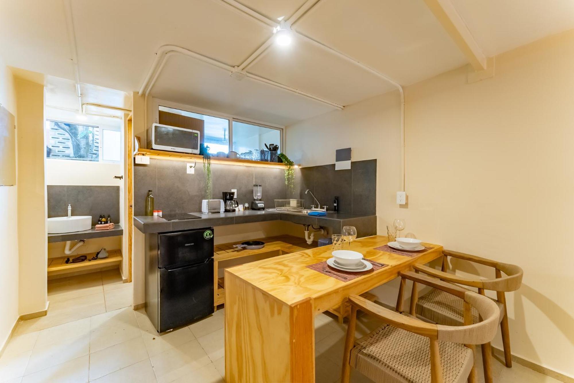 Casa Jicama Apartment แคนคูน ภายนอก รูปภาพ