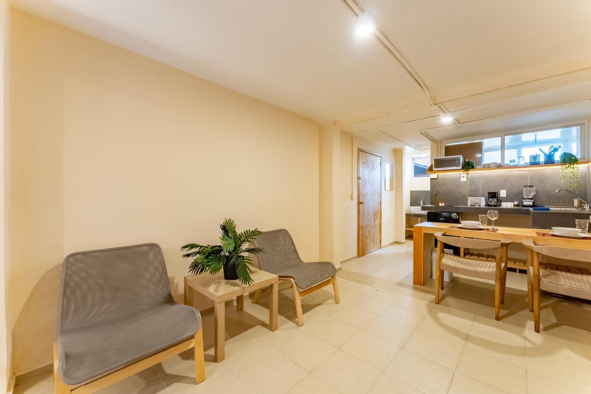 Casa Jicama Apartment แคนคูน ภายนอก รูปภาพ