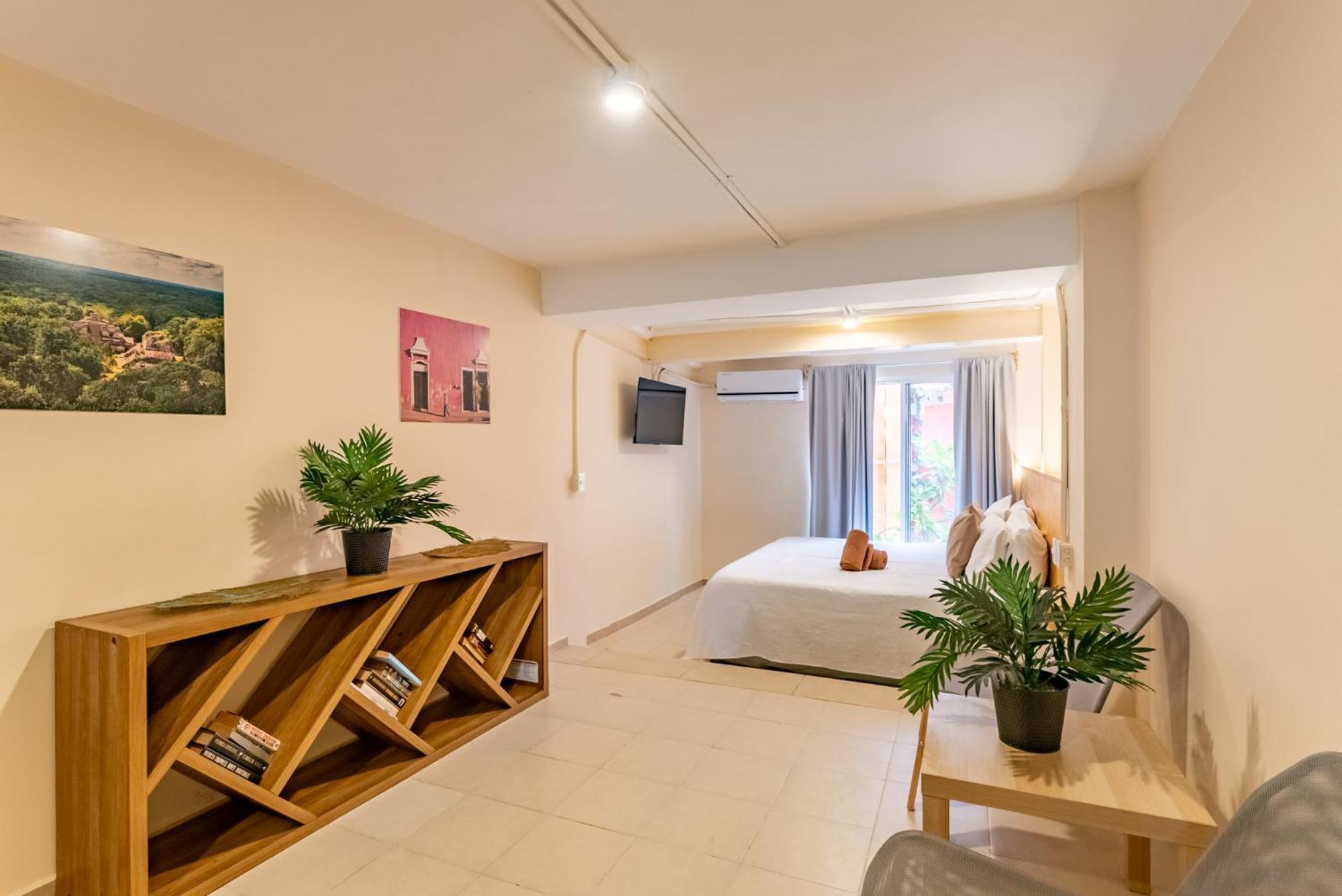 Casa Jicama Apartment แคนคูน ภายนอก รูปภาพ