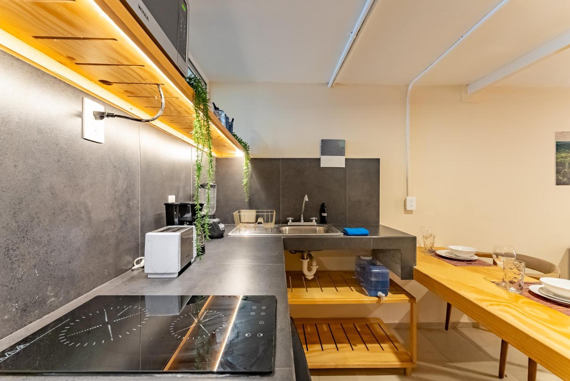 Casa Jicama Apartment แคนคูน ภายนอก รูปภาพ