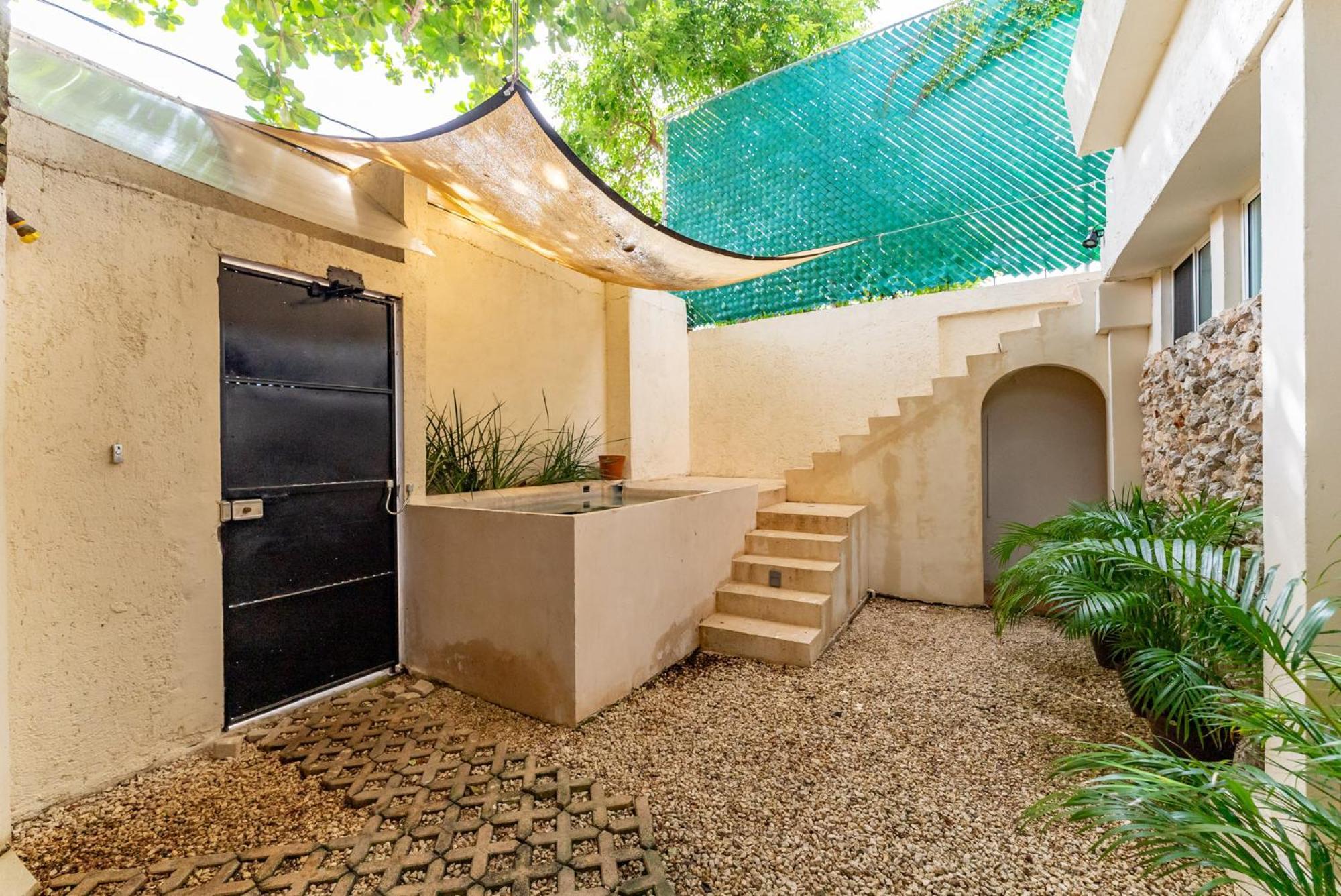 Casa Jicama Apartment แคนคูน ภายนอก รูปภาพ