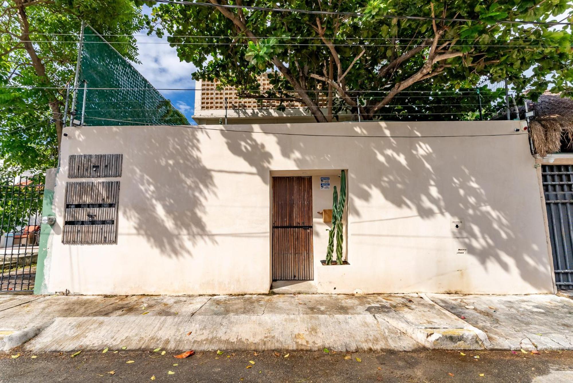 Casa Jicama Apartment แคนคูน ภายนอก รูปภาพ