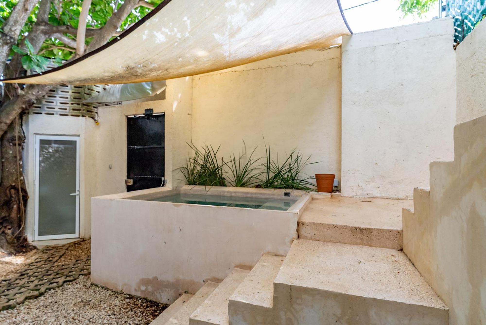 Casa Jicama Apartment แคนคูน ภายนอก รูปภาพ