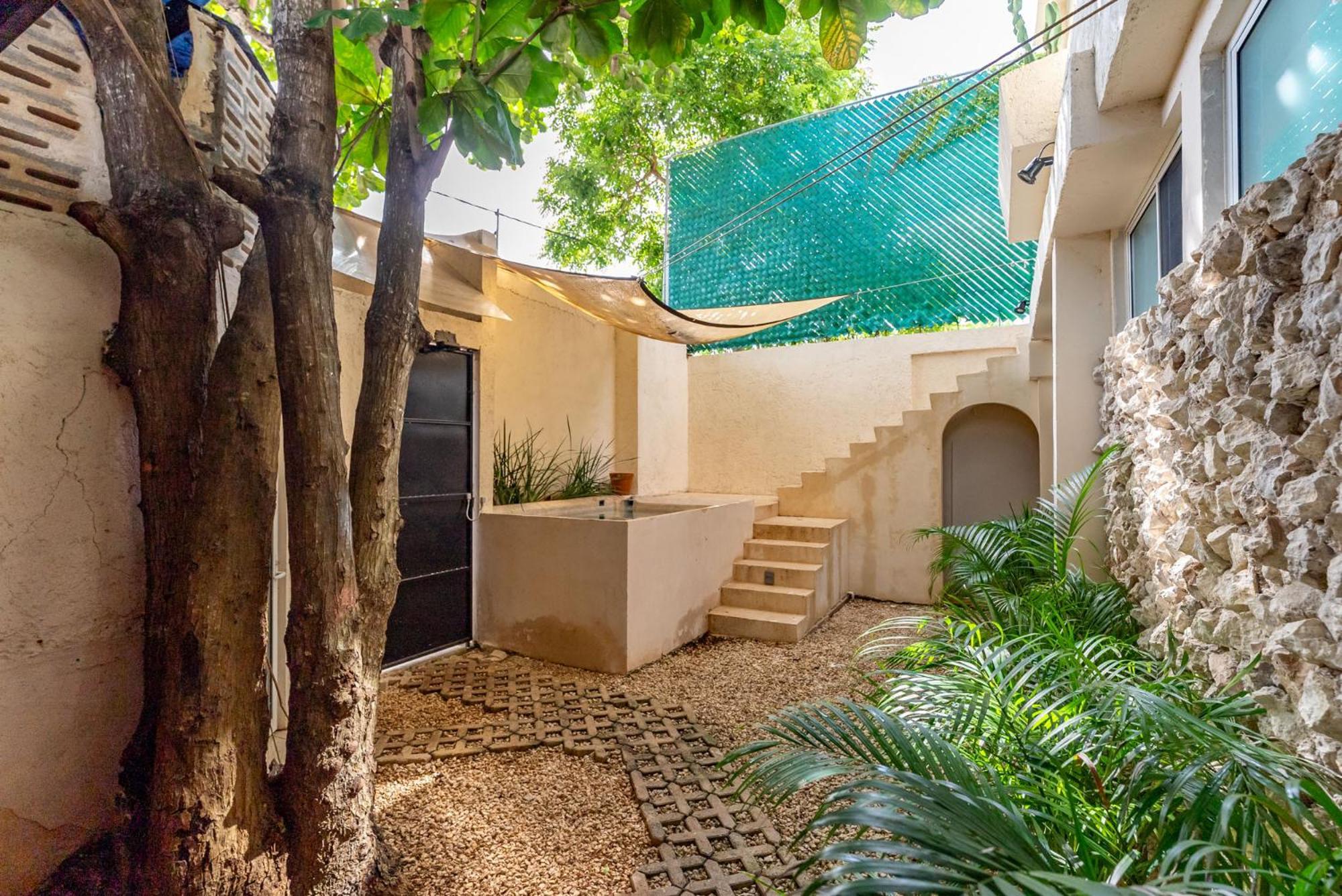 Casa Jicama Apartment แคนคูน ภายนอก รูปภาพ