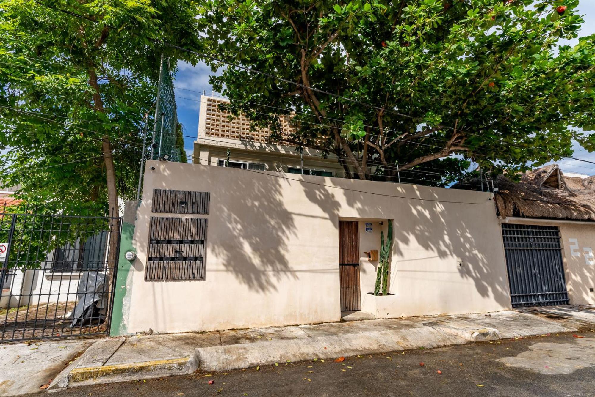 Casa Jicama Apartment แคนคูน ภายนอก รูปภาพ