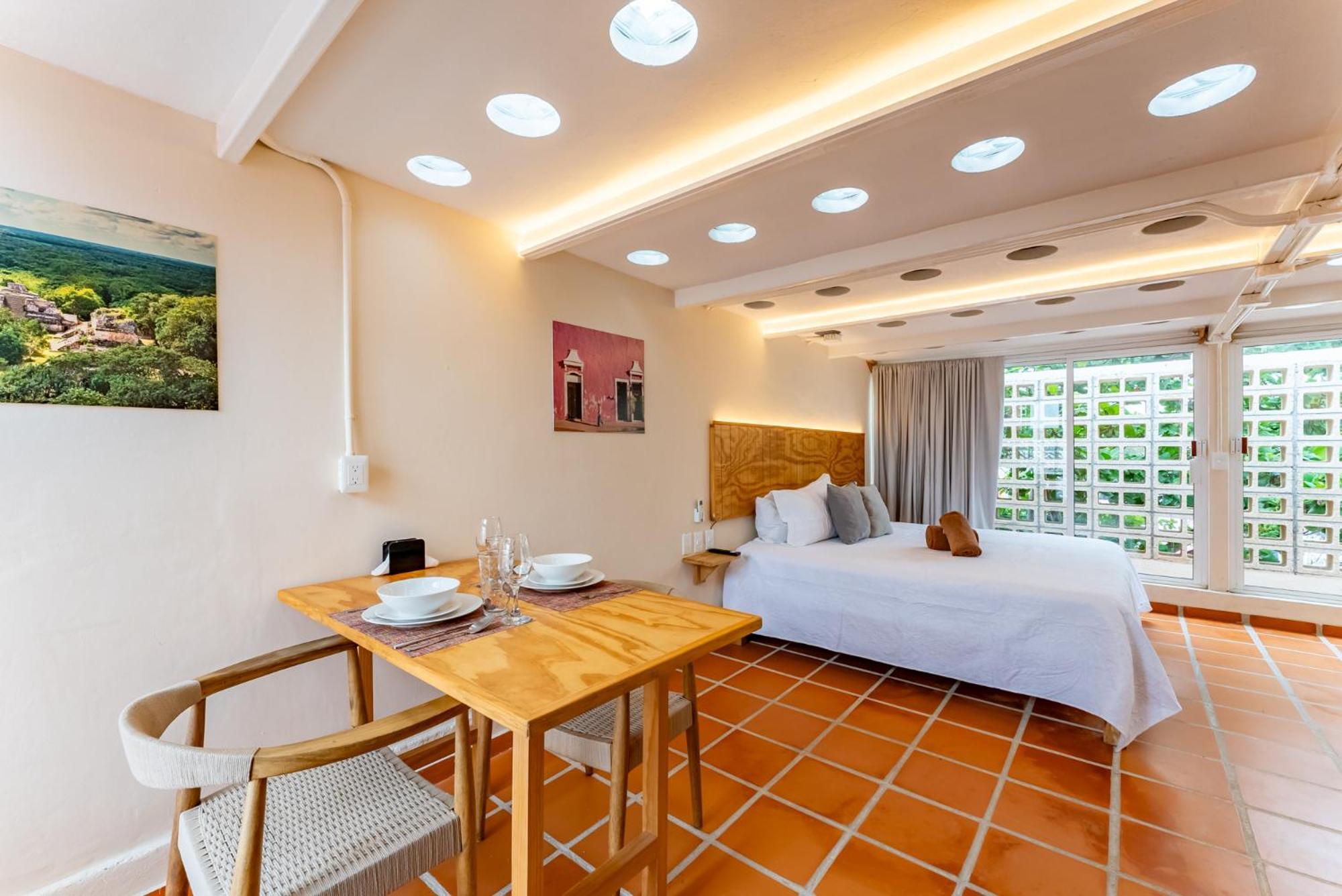 Casa Jicama Apartment แคนคูน ภายนอก รูปภาพ