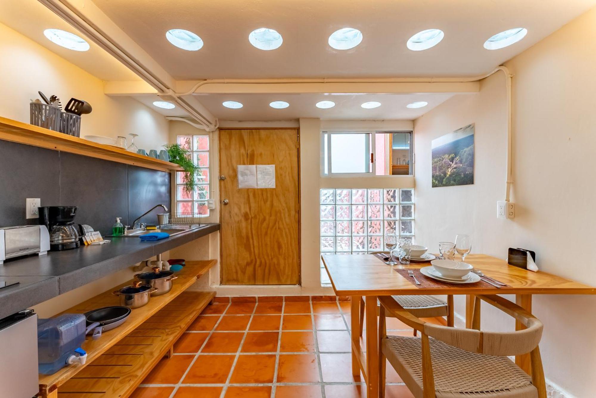 Casa Jicama Apartment แคนคูน ภายนอก รูปภาพ