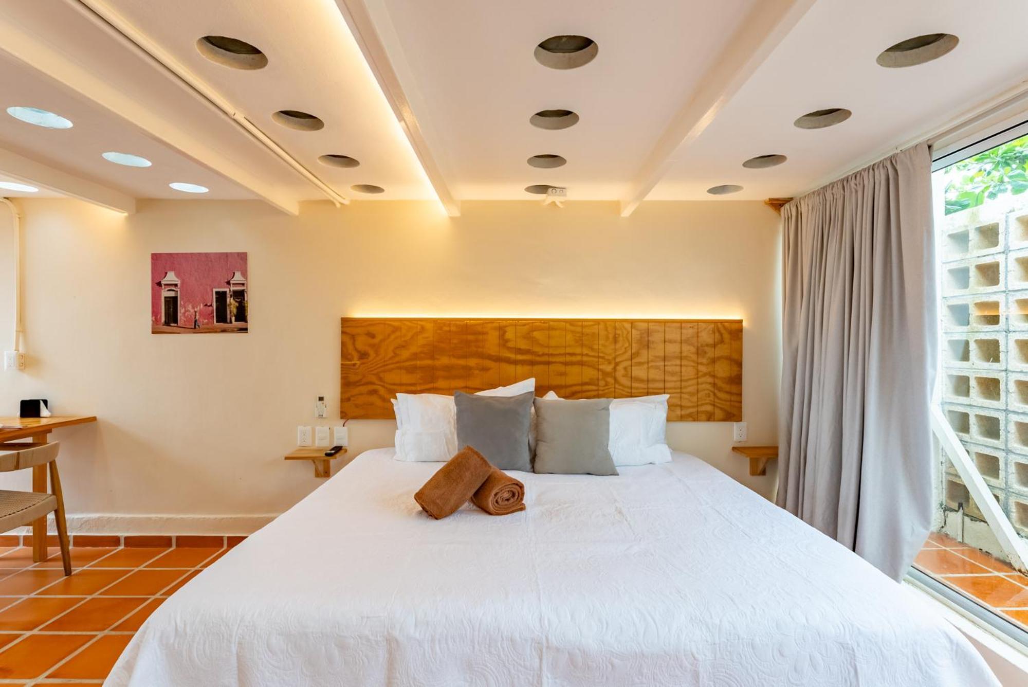 Casa Jicama Apartment แคนคูน ภายนอก รูปภาพ
