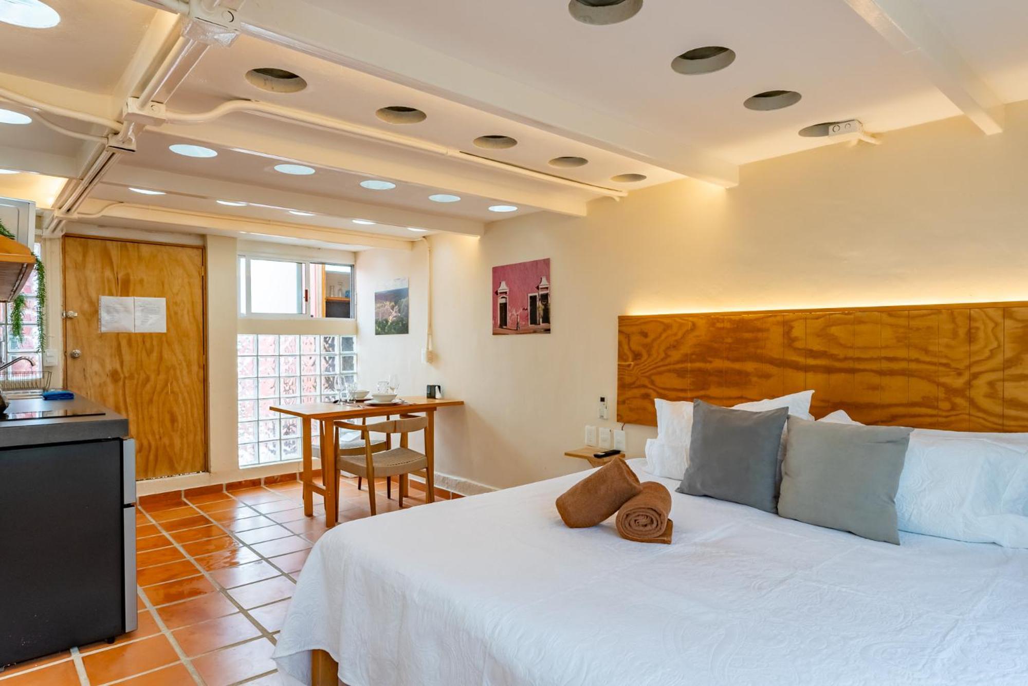 Casa Jicama Apartment แคนคูน ภายนอก รูปภาพ