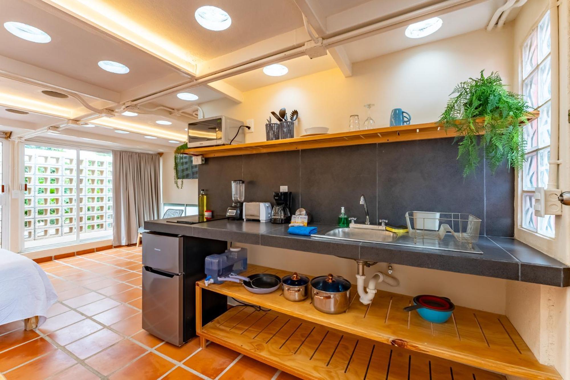 Casa Jicama Apartment แคนคูน ภายนอก รูปภาพ